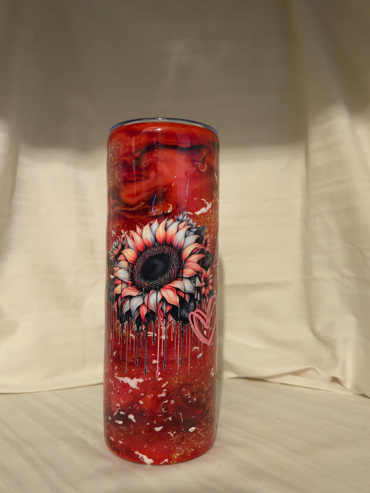 Let Them 20oz Tumbler - MidwayShot Ticket Level