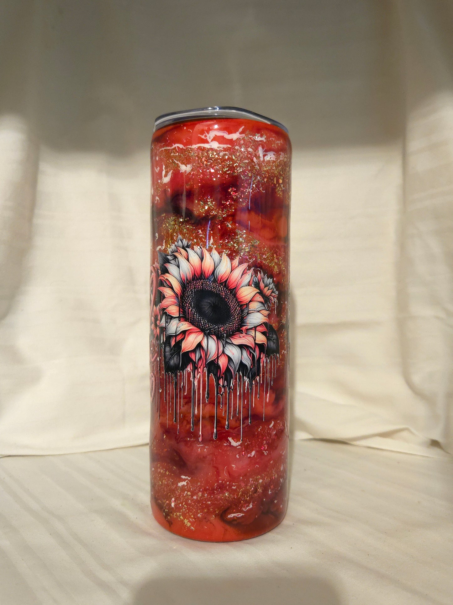 Let Them 20oz Tumbler - MidwayShot Ticket Level