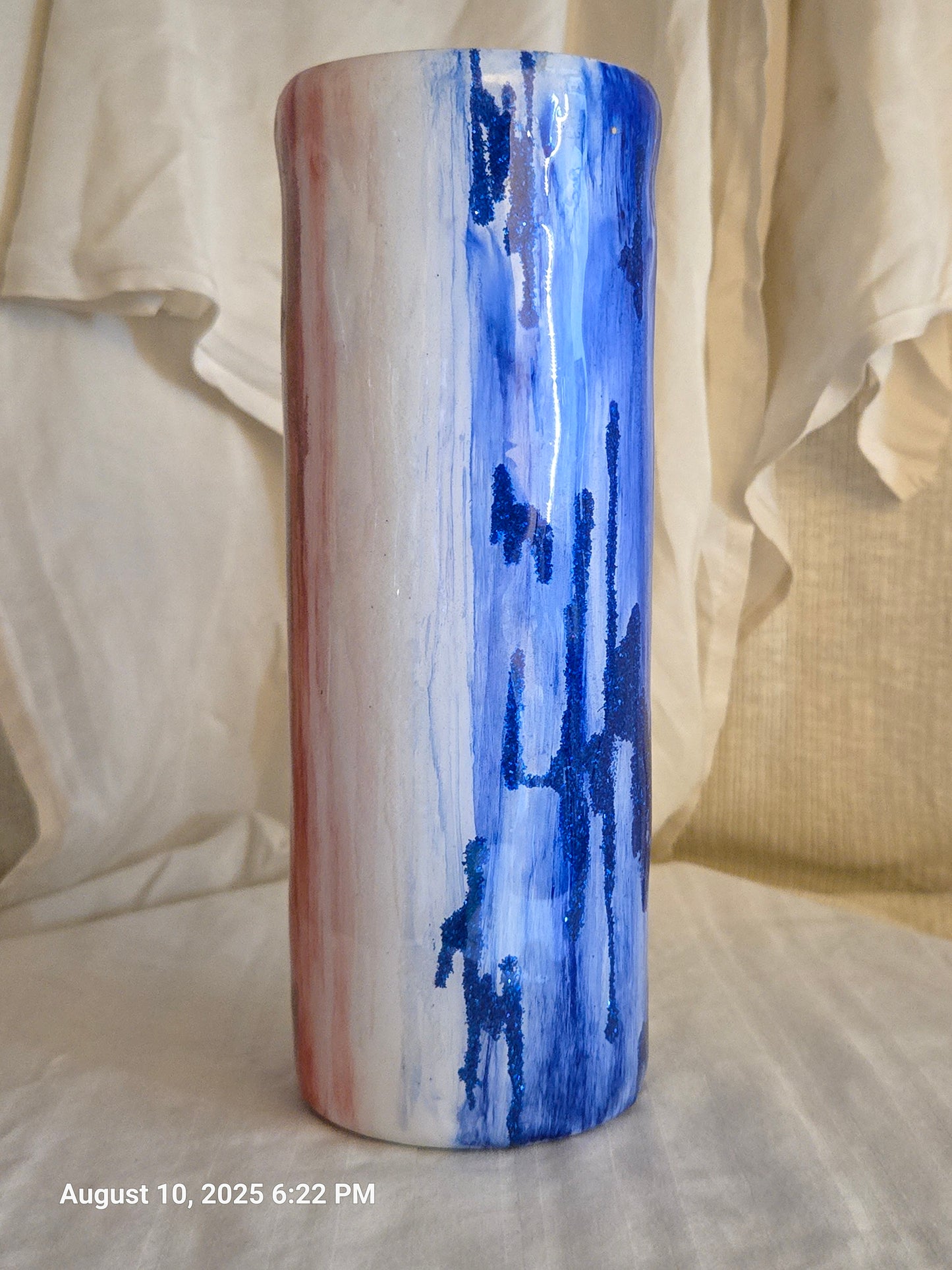 Patriot’s Prism 20oz Tumbler - MidwayShot Ticket Level