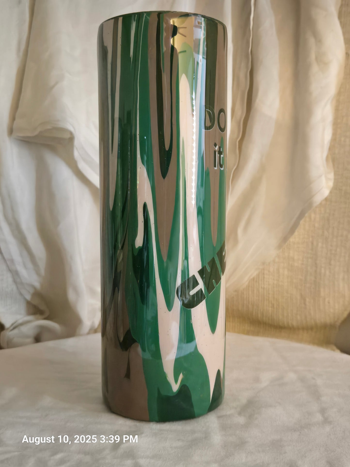 Chesty! 30oz Tumbler - RingMaster Ticket Level
