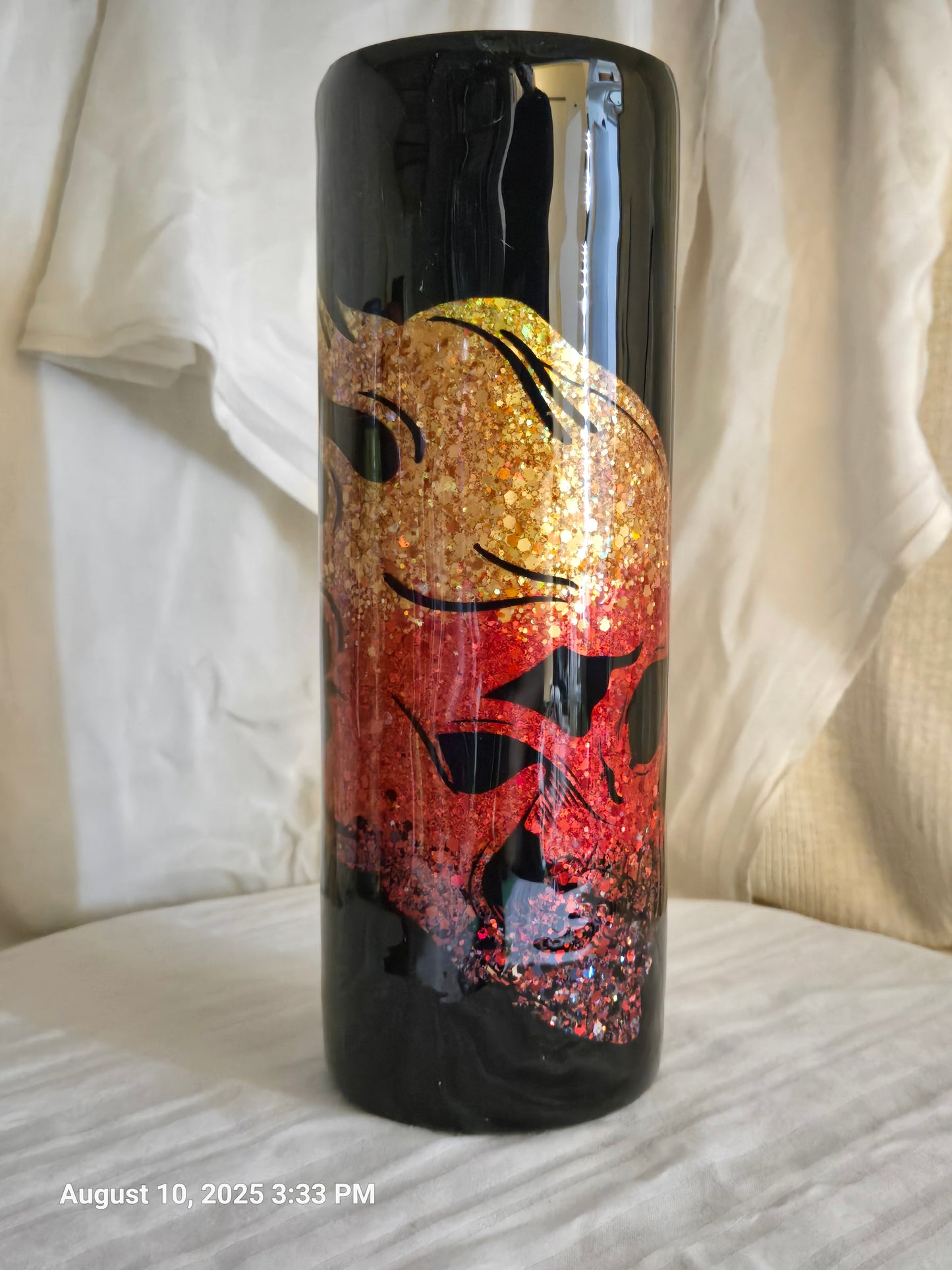 Ash & Bones 30oz Tumbler - RingMaster Ticket Level