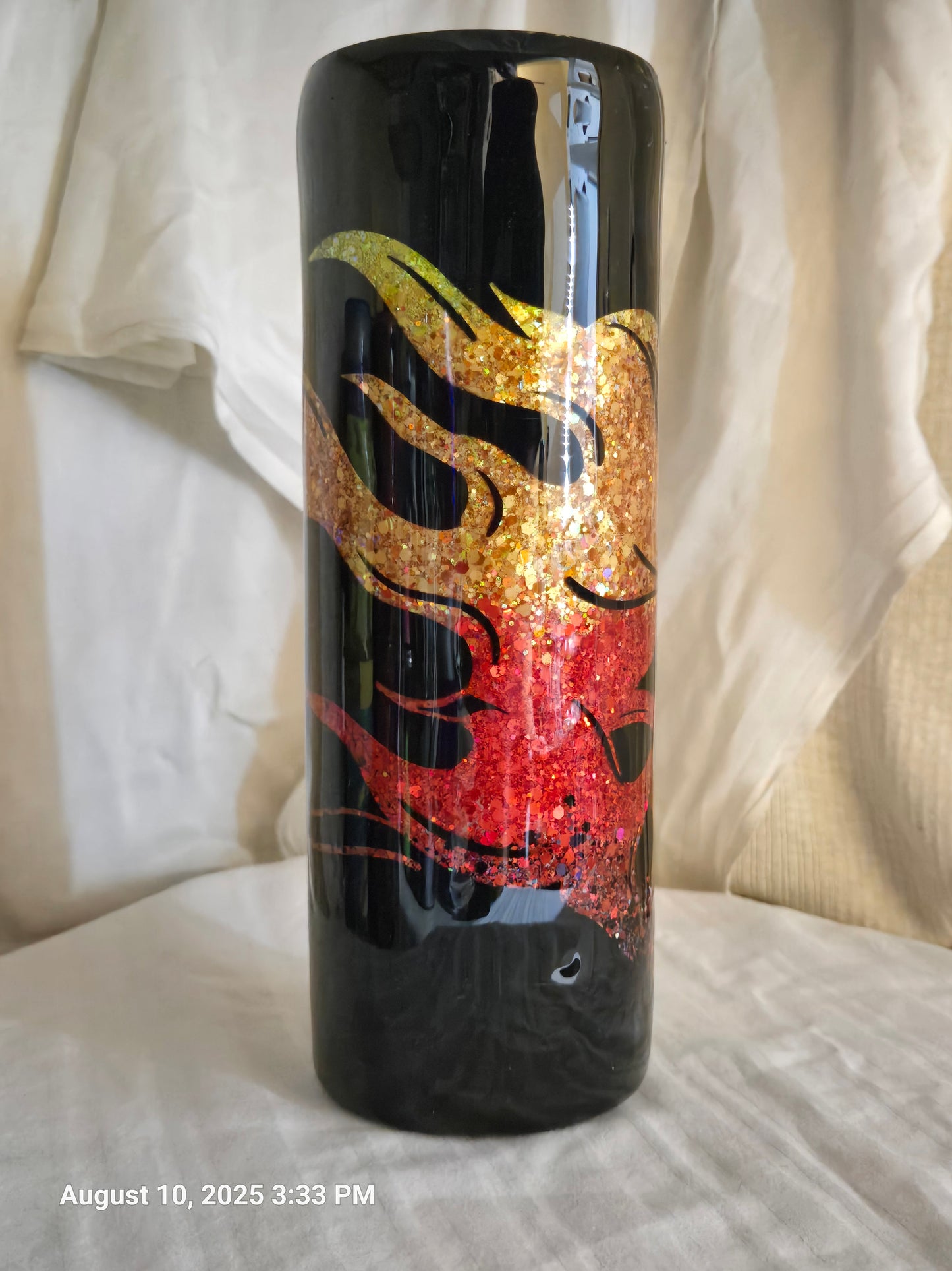 Ash & Bones 30oz Tumbler - RingMaster Ticket Level