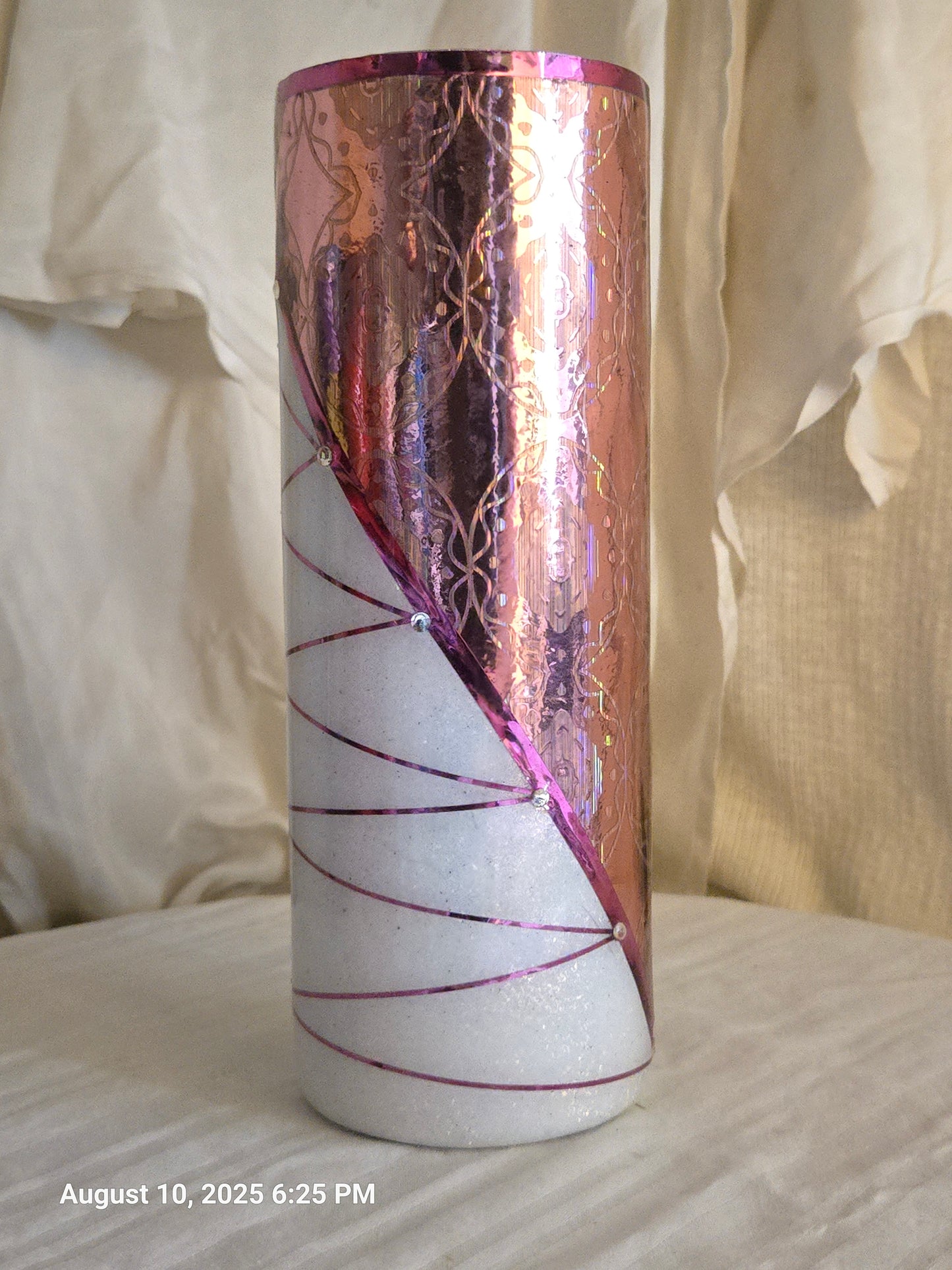 Daredevil 20oz Tumbler | Laced Intentions Collection - ShowStopper Ticket Level