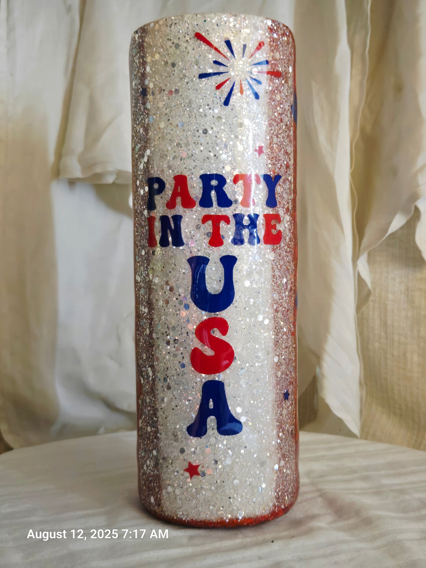 Firework Fuel Tumbler 30oz Tumbler - RingMaster Ticket Level