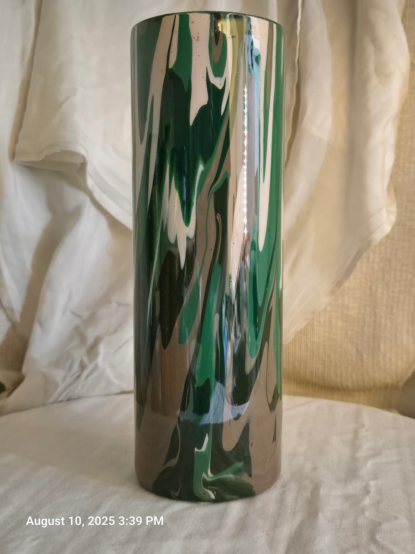 Chesty! 30oz Tumbler - RingMaster Ticket Level