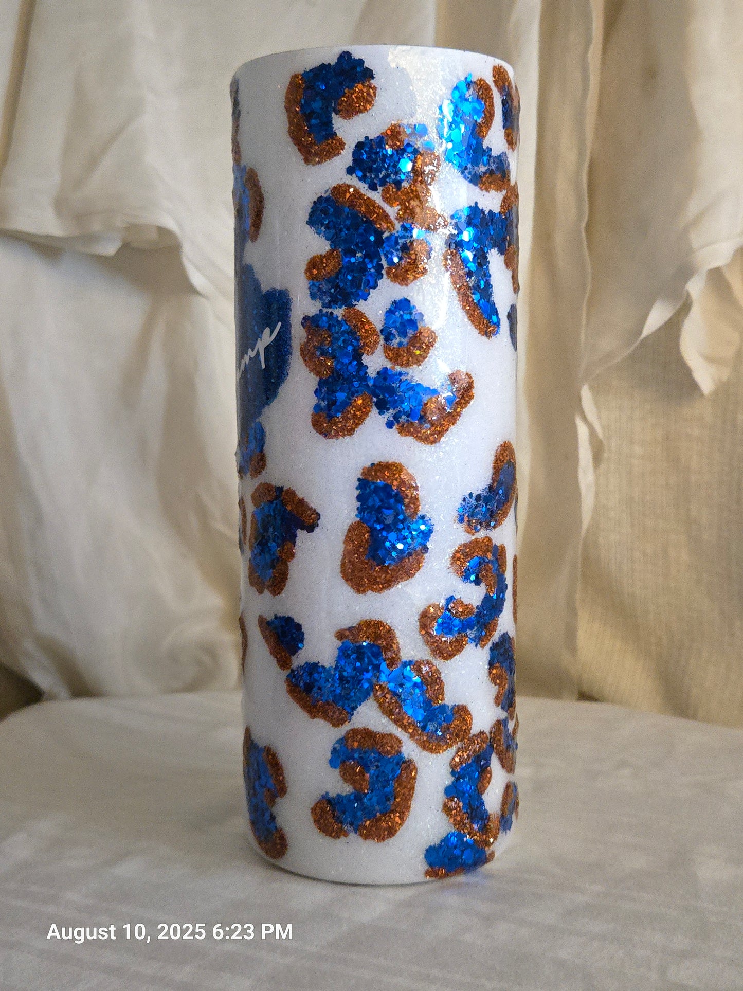 Gator Glam 20oz Tumbler - MidwayShot Ticket Level