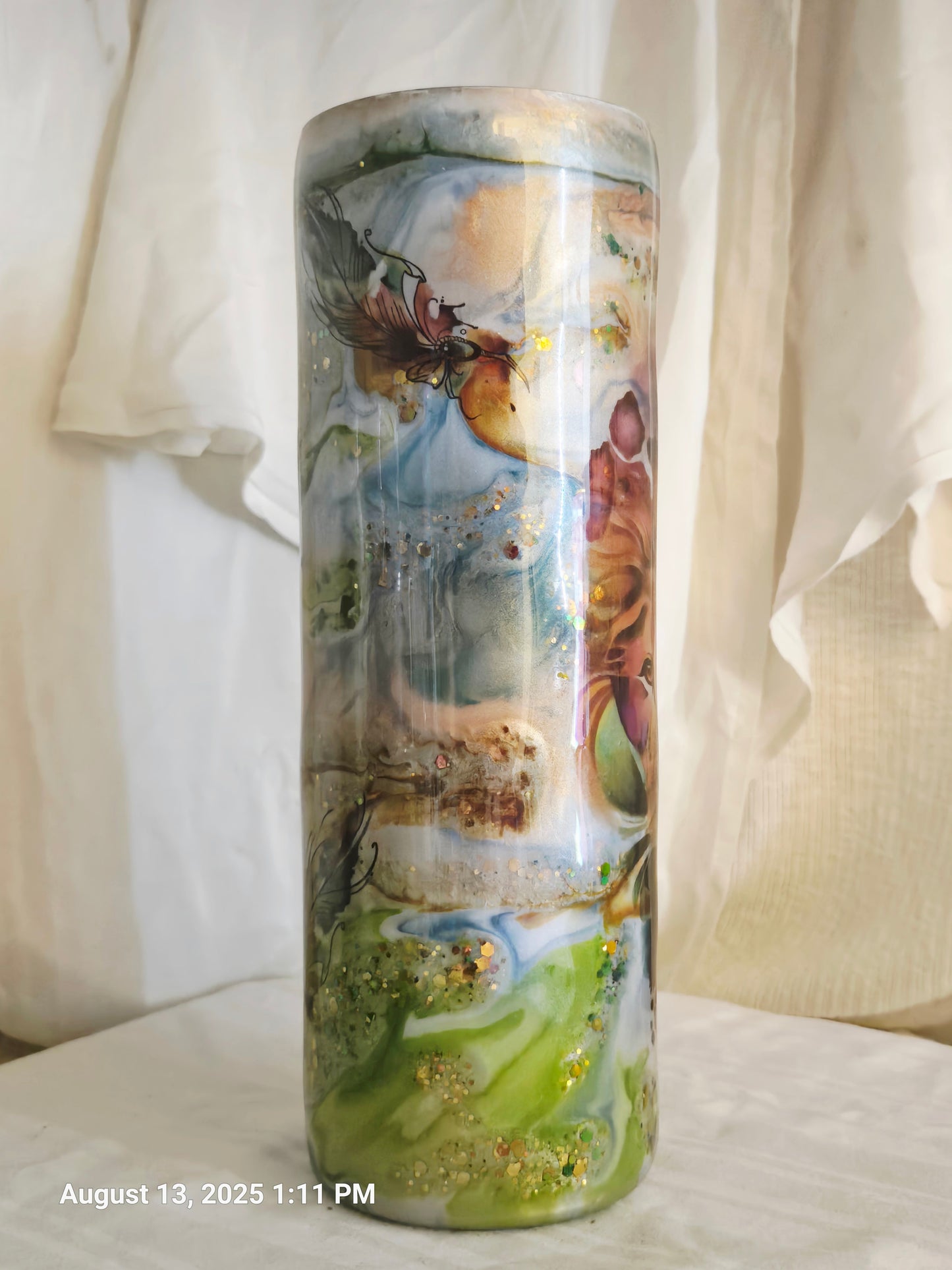 Elemental Spirit 30oz - RingMaster Ticket Level
