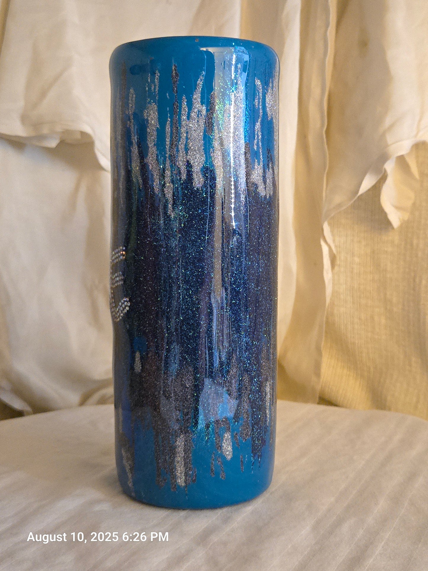 Wildly Fierce 20oz Tumbler - MidwayShot Ticket Level
