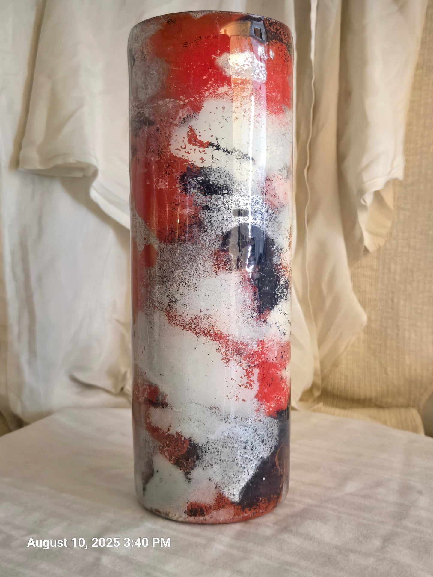 Marine Grit & Grind 30oz Tumbler - RingMaster Ticket Level