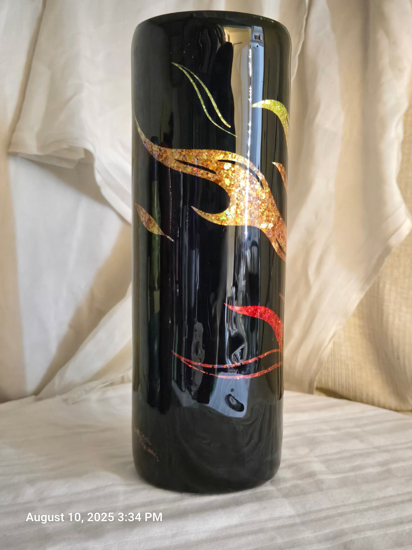 Ash & Bones 30oz Tumbler - RingMaster Ticket Level
