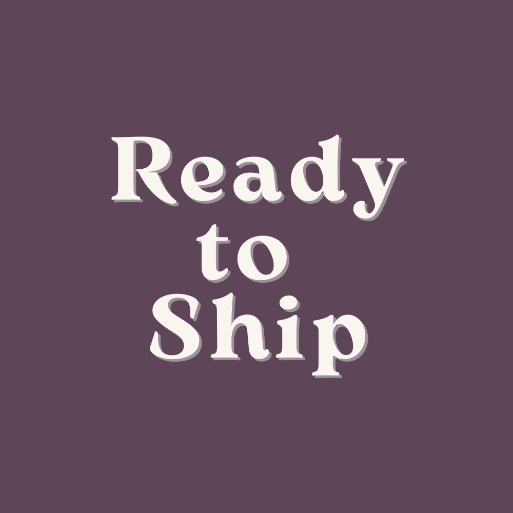 Ready to Ship