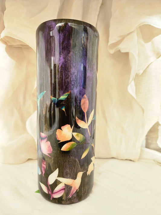 Hummingbird Haze 20oz Tumbler - MidwayShot Ticket Level