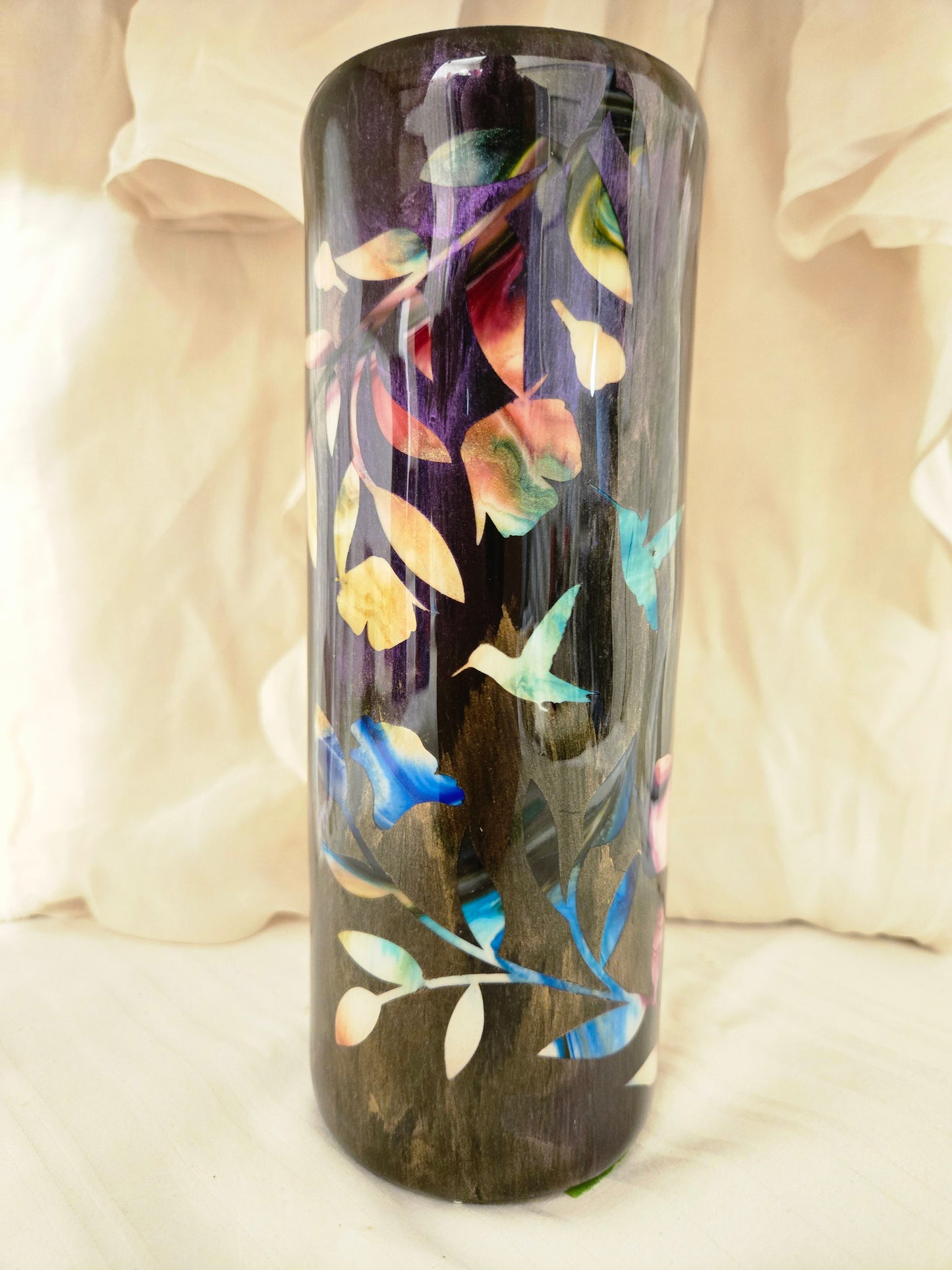 Hummingbird Haze 20oz Tumbler - MidwayShot Ticket Level