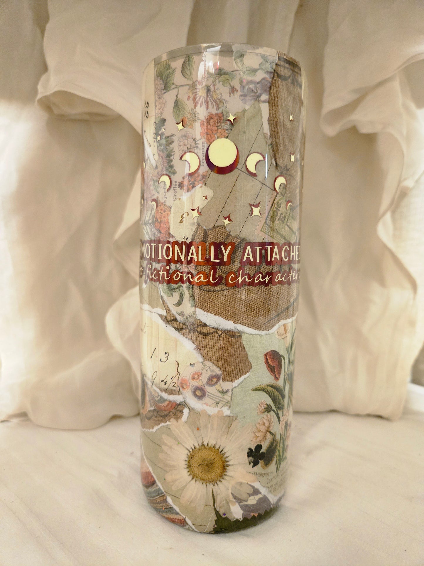 Patchwork Potion 20oz Tumbler - MidwayShot Ticket Level
