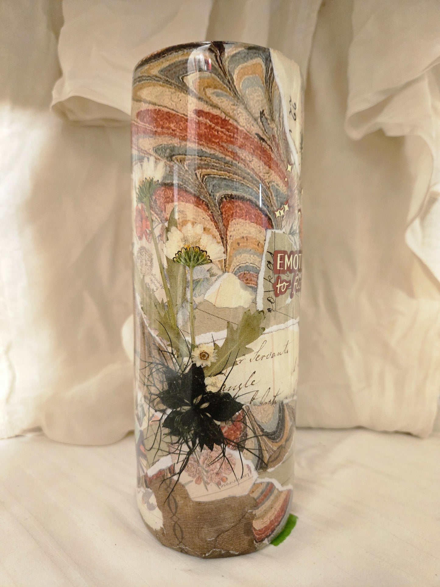 Patchwork Potion 20oz Tumbler - MidwayShot Ticket Level