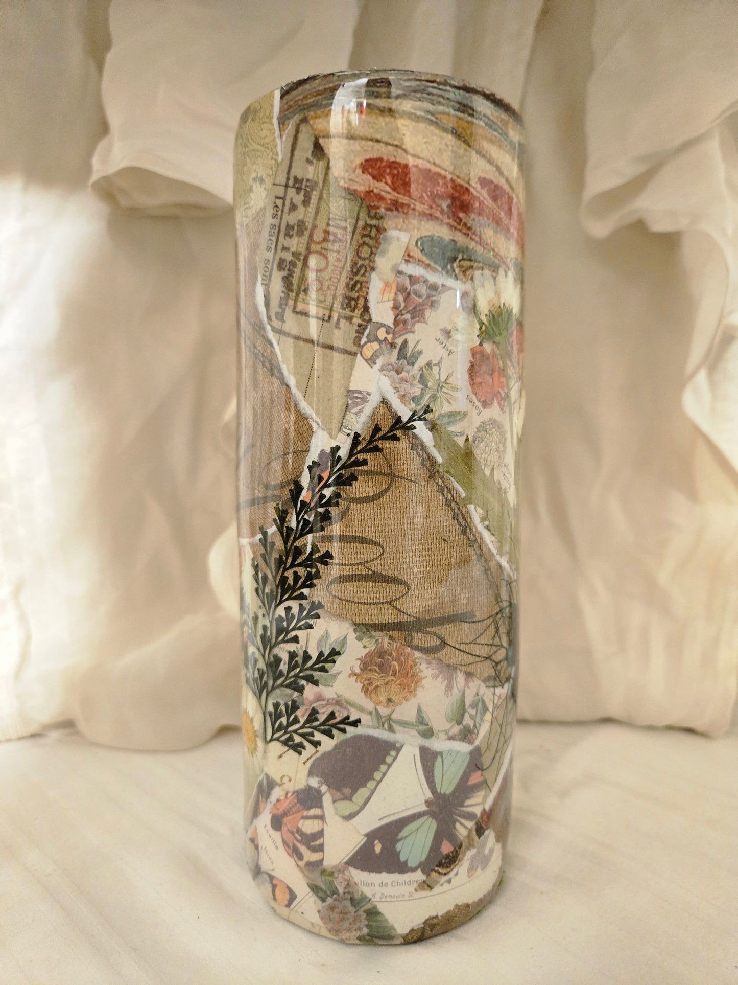Patchwork Potion 20oz Tumbler - MidwayShot Ticket Level