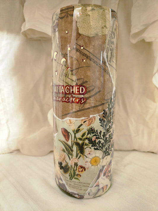 Patchwork Potion 20oz Tumbler - MidwayShot Ticket Level