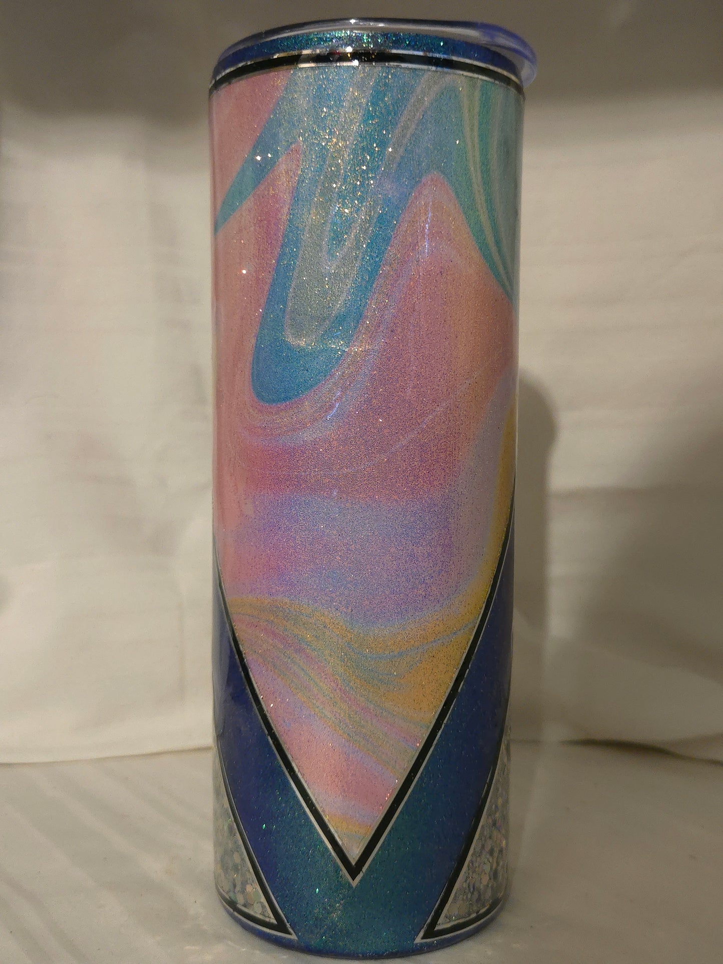 2. Read Books, Stay Weird 20oz Tumbler - MidwayShot Ticket Level