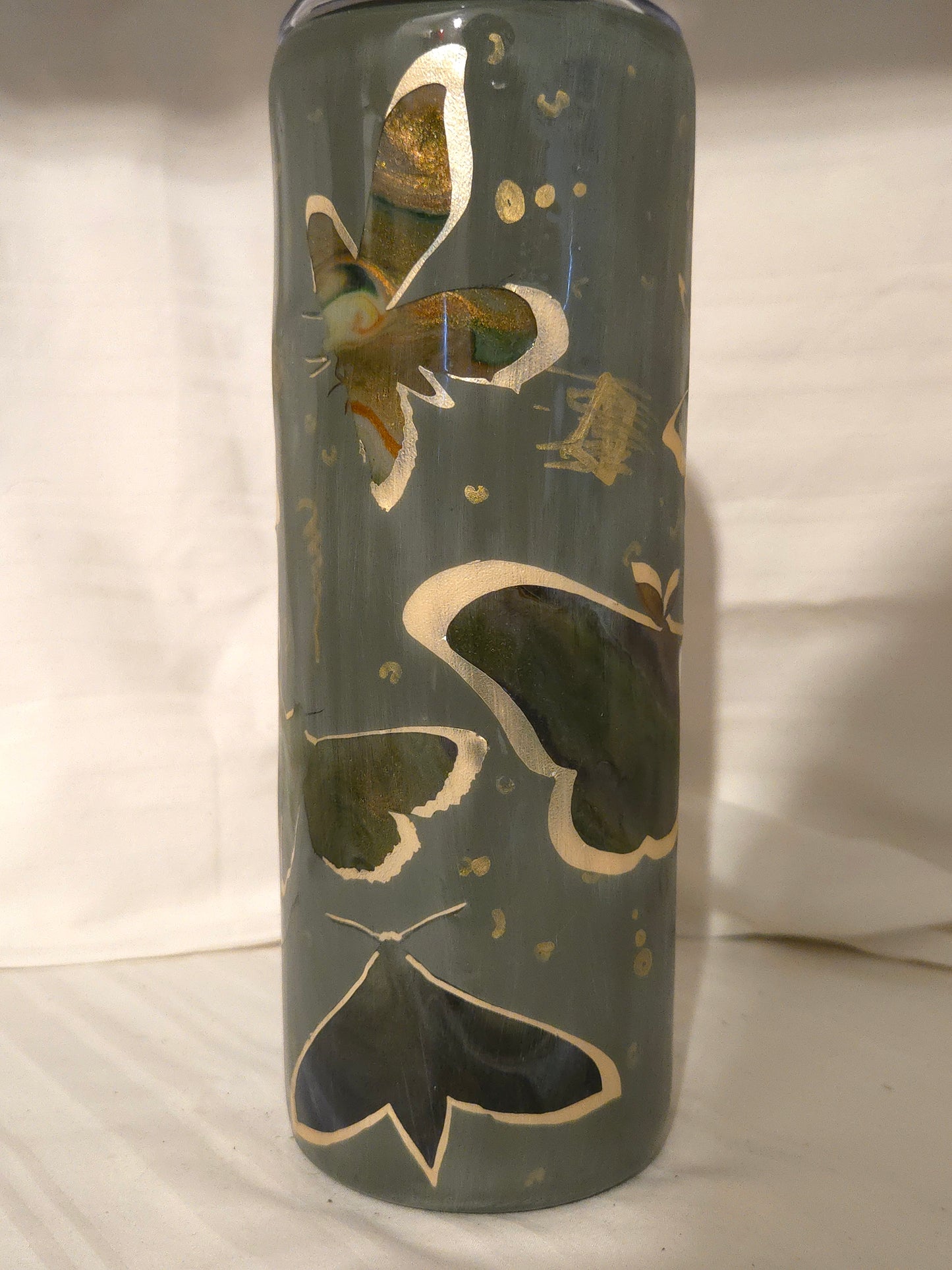 Mystic Moth Peekaboo Tumbler 20oz - MidwayShot Ticket Level