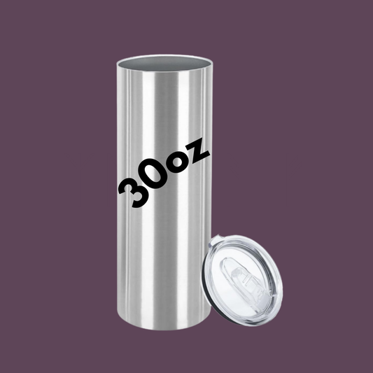 30oz Insulated Skinny Tumbler