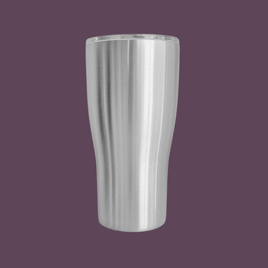 20oz Insulated Modern Curve Designable Tumbler