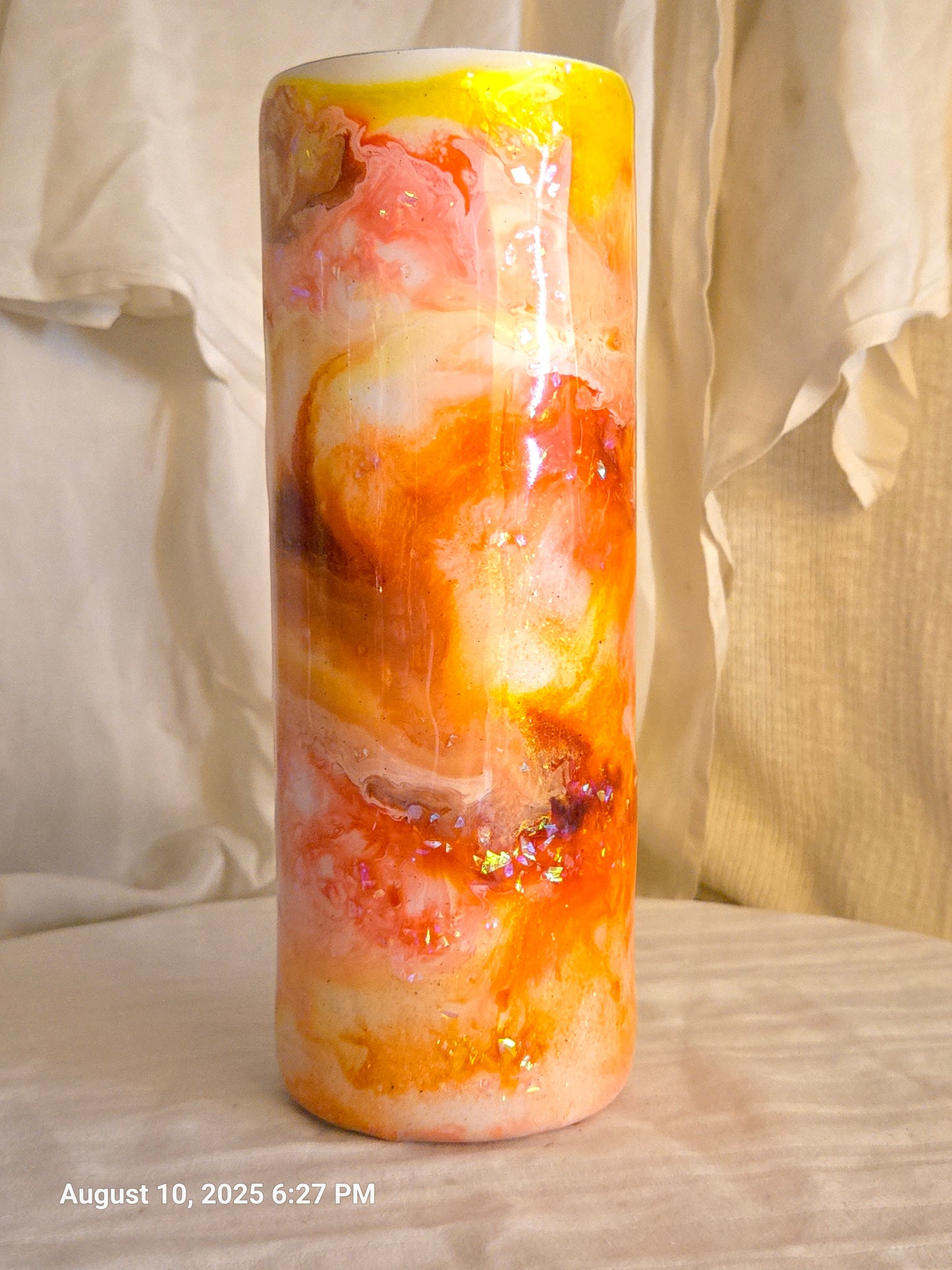 Sunburst Drift 20ozTumbler - MidwayShot Ticket Level
