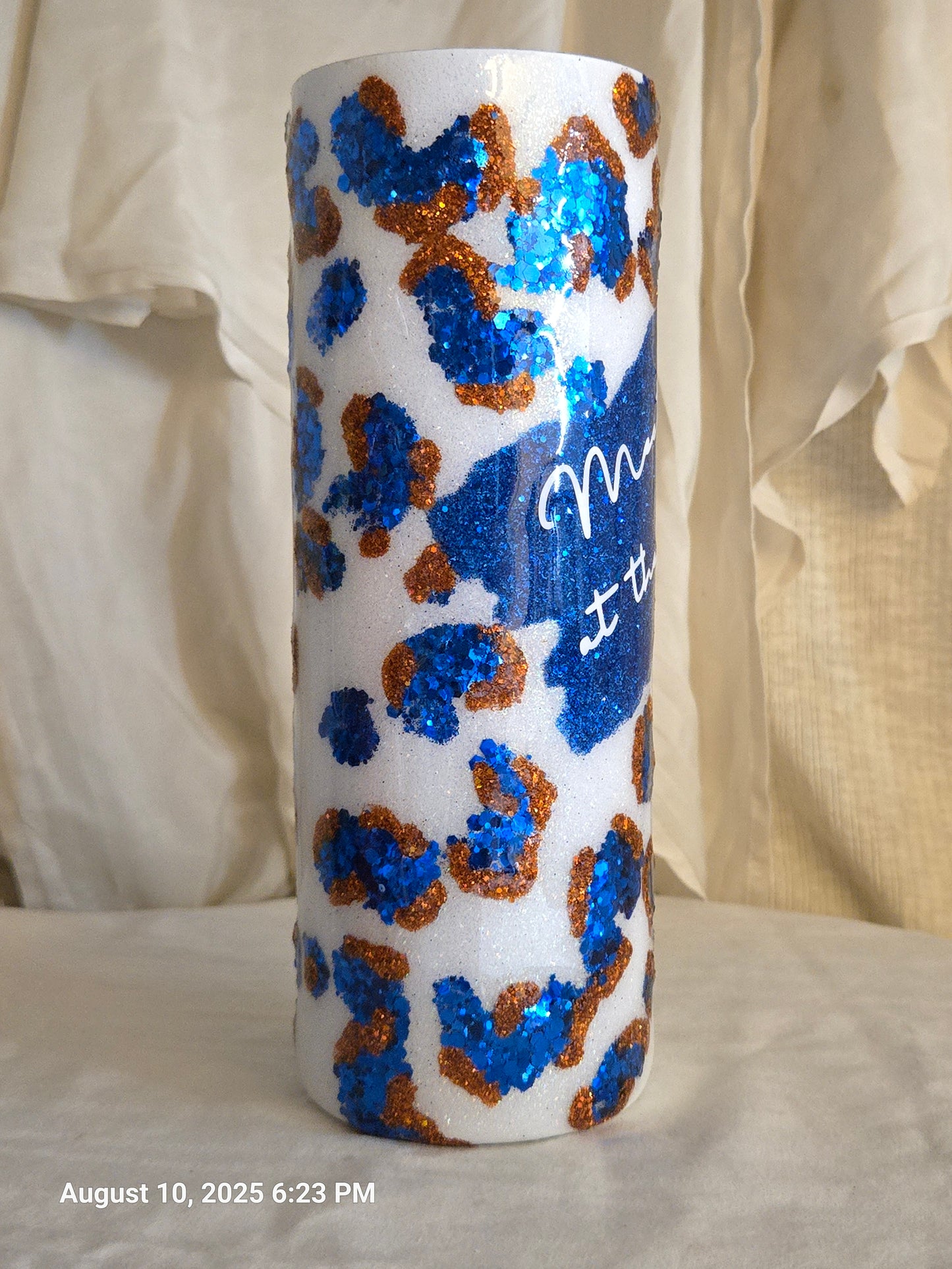 Gator Glam 20oz Tumbler - MidwayShot Ticket Level