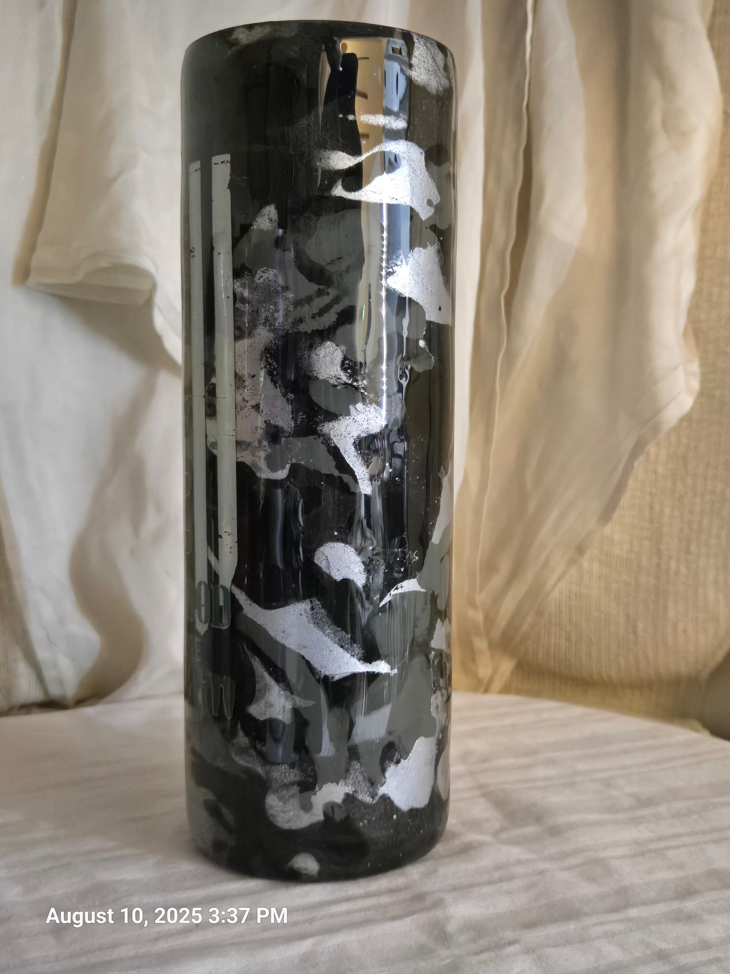 VetBod Power Wash Tumbler 30oz - RingMaster Ticket Level