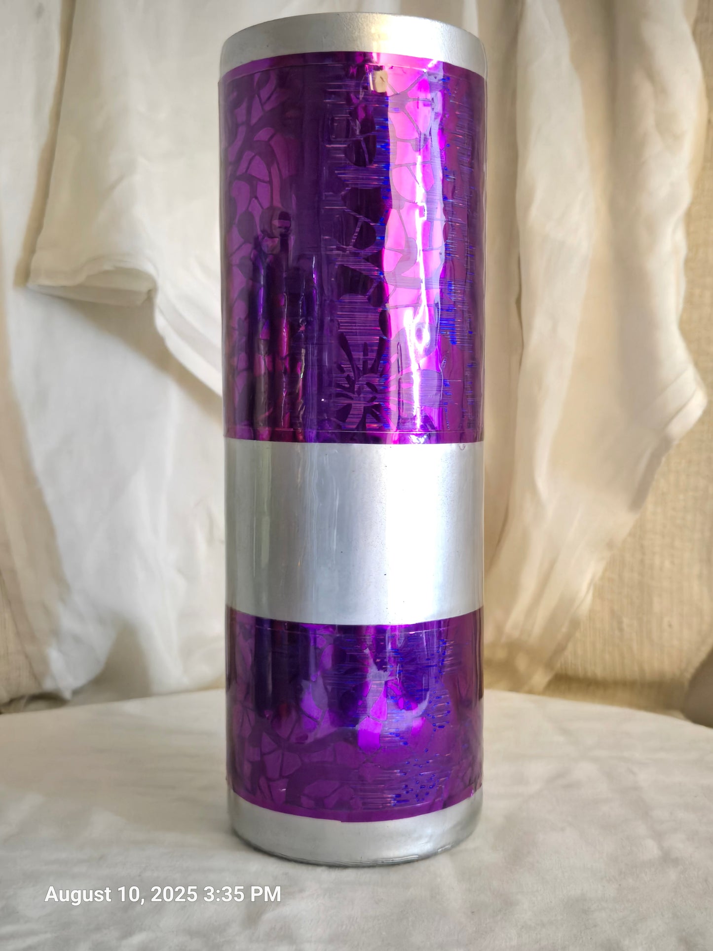La Veneno 30oz Tumbler | Laced Intentions Collection - ShowStopper Ticket Level