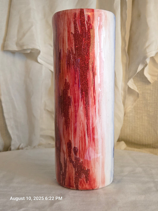 Patriot’s Prism 20oz Tumbler - MidwayShot Ticket Level