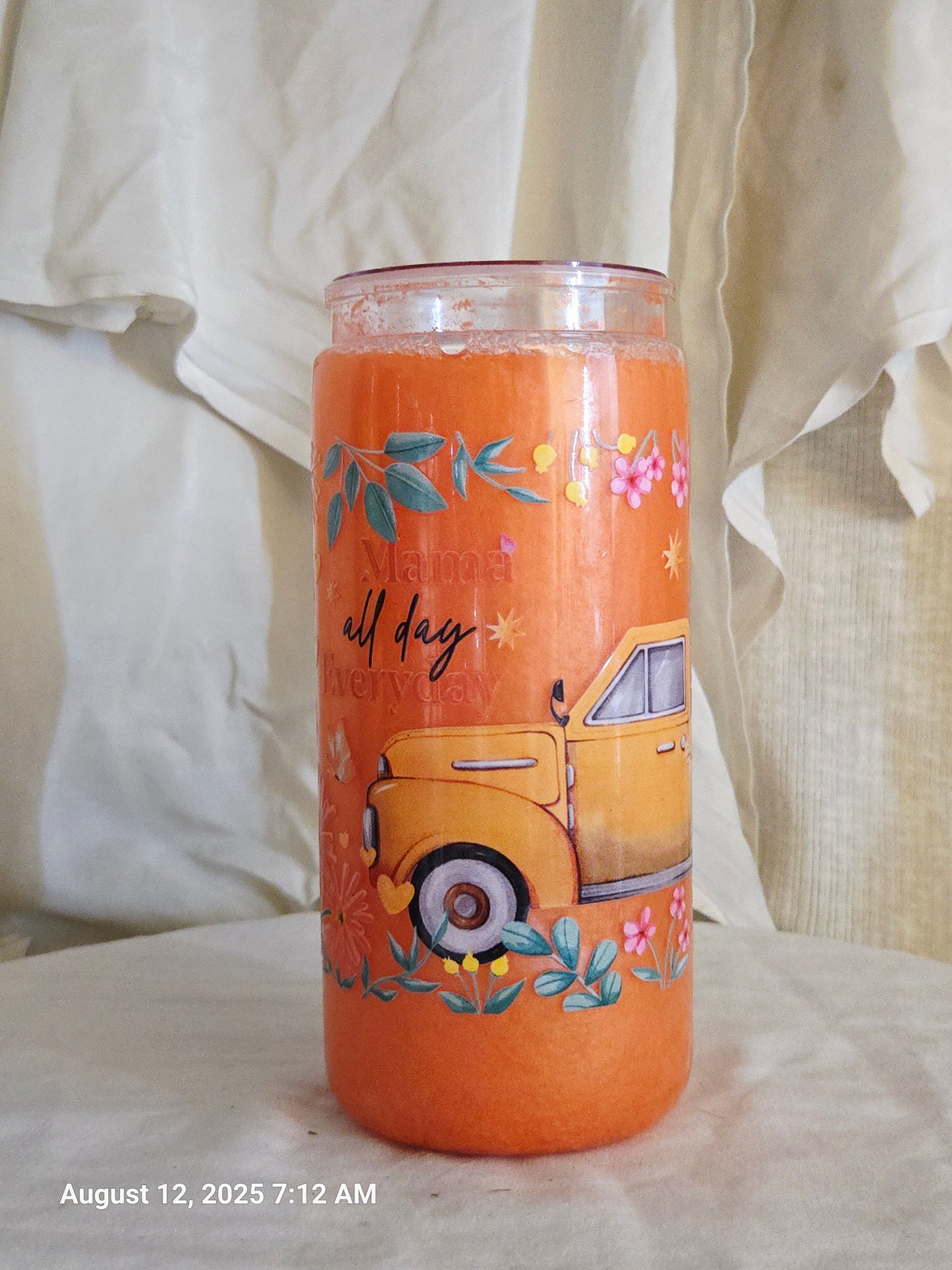 Mama’s Truckload of Love 20oz Tumbler  - MidwayShot Ticket Level