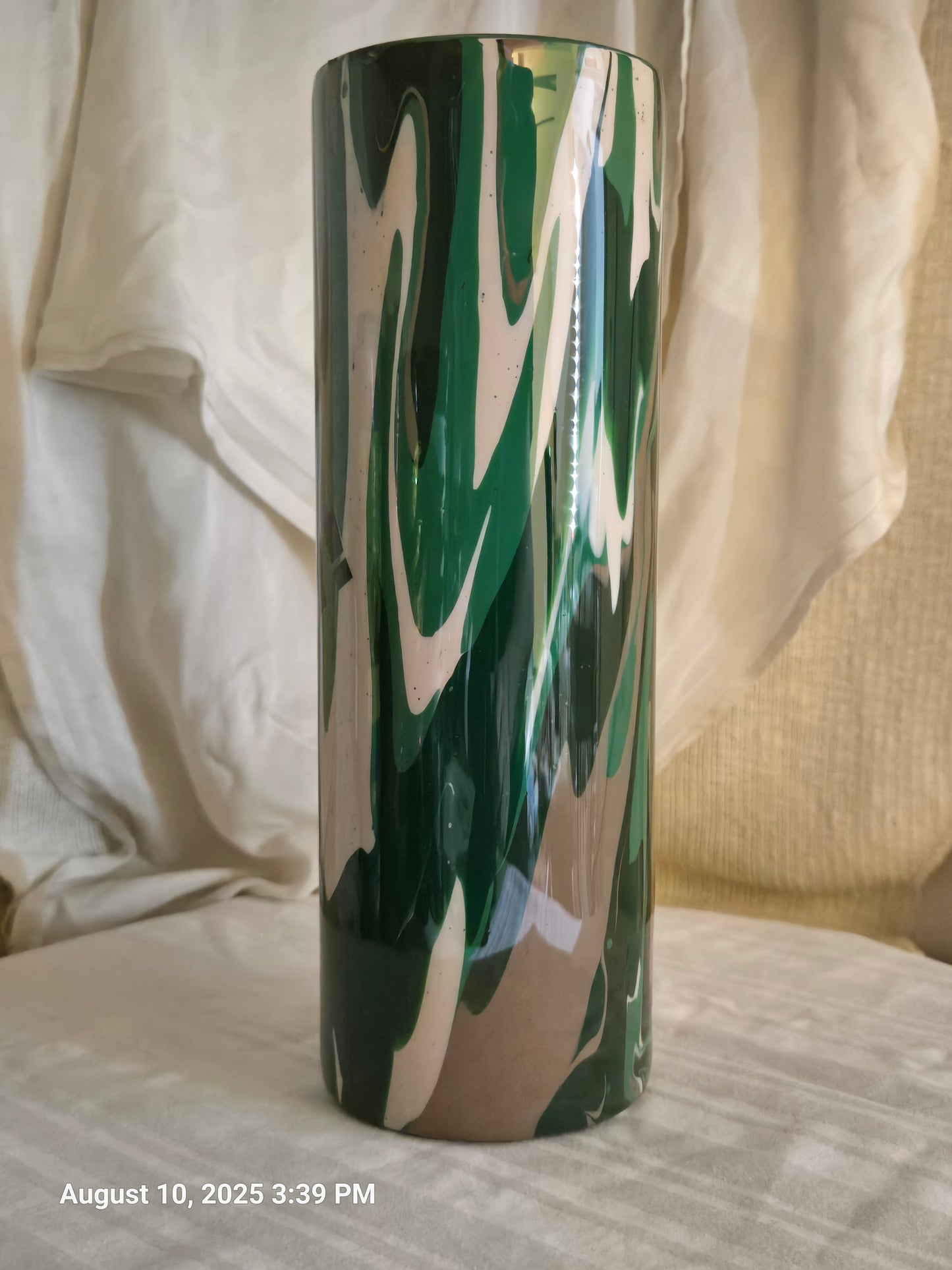 Chesty! 30oz Tumbler - RingMaster Ticket Level