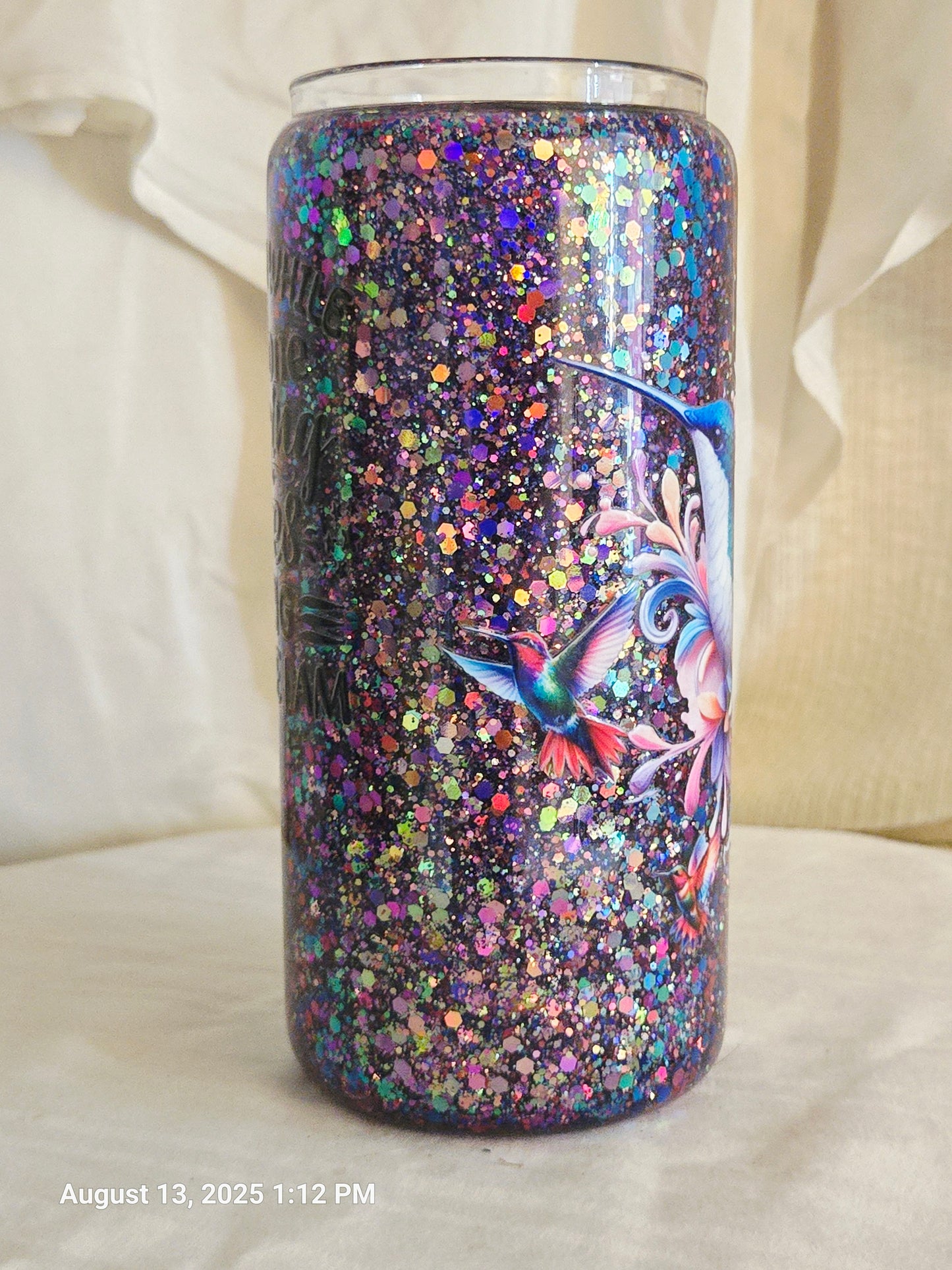Humming Sass Tumbler 20oz - MidwayShot Ticket Level