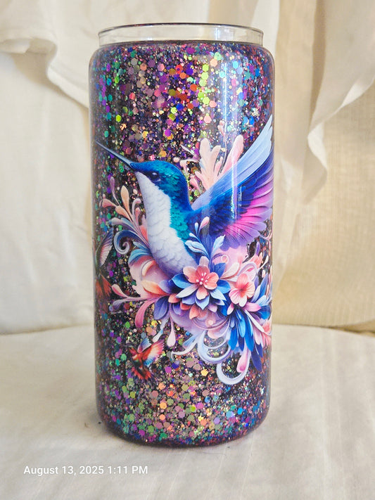 Humming Sass Tumbler 20oz - MidwayShot Ticket Level