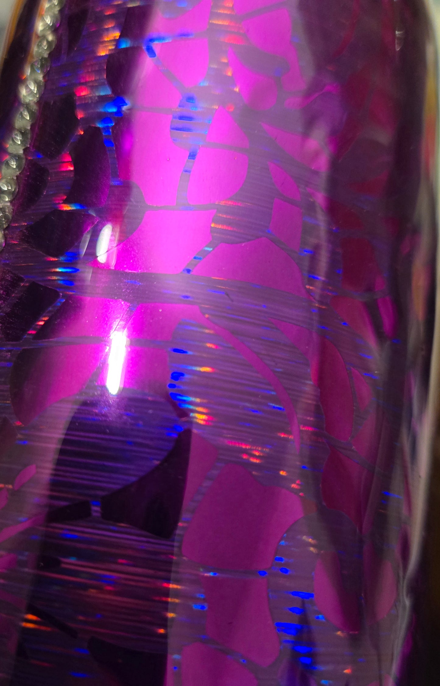 La Veneno 30oz Tumbler | Laced Intentions Collection - ShowStopper Ticket Level