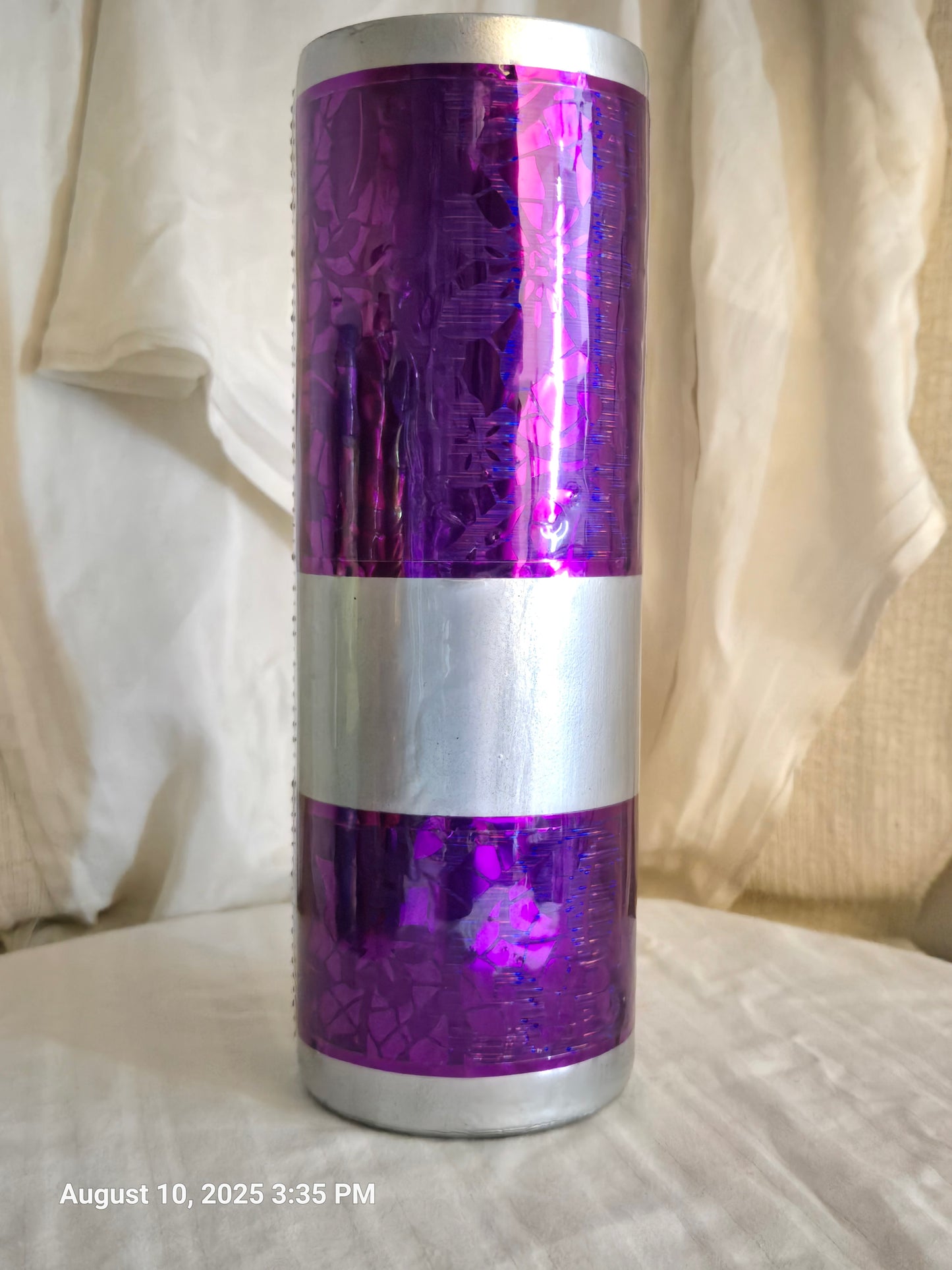 La Veneno 30oz Tumbler | Laced Intentions Collection - ShowStopper Ticket Level