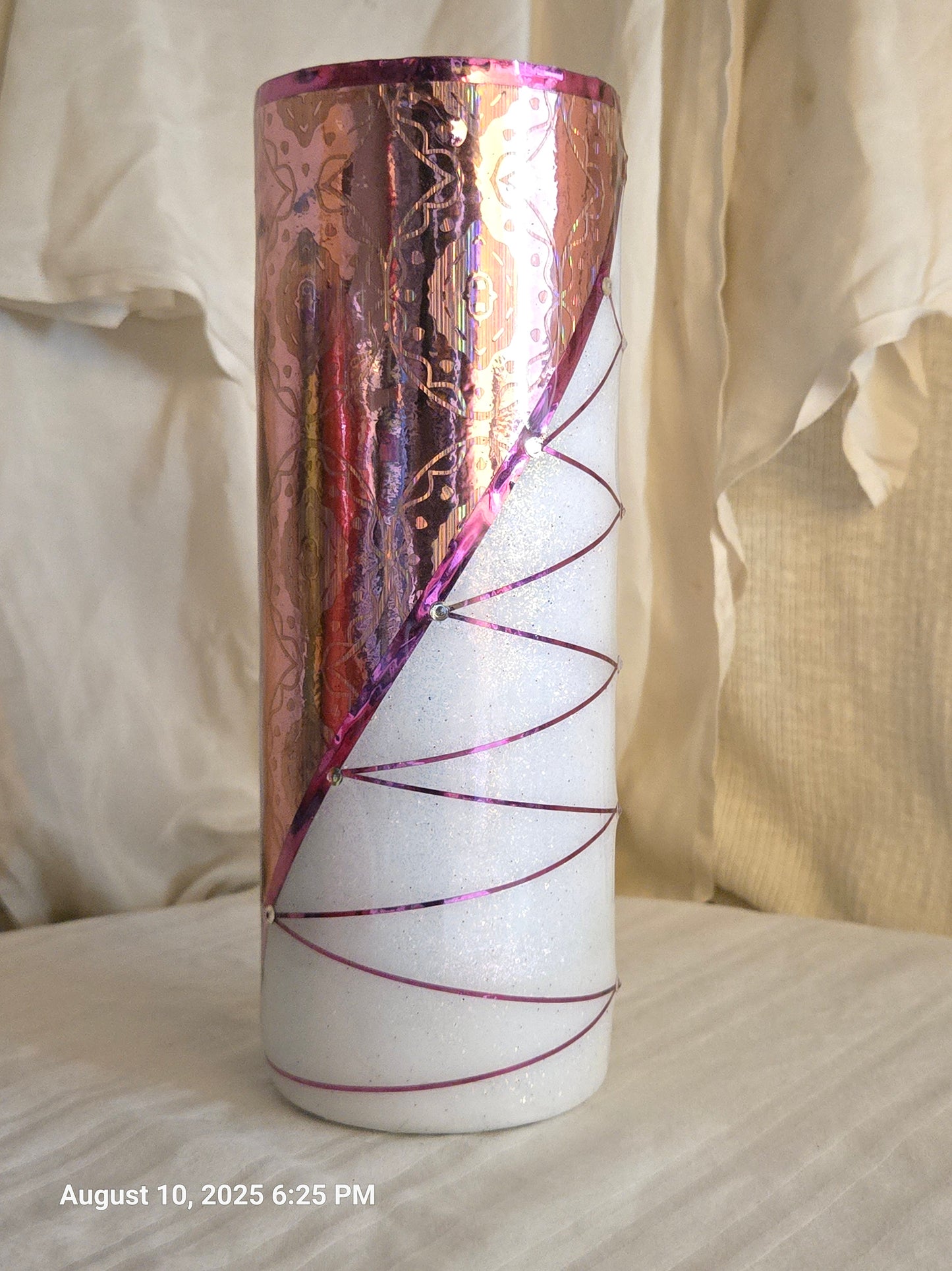 Daredevil 20oz Tumbler | Laced Intentions Collection - ShowStopper Ticket Level