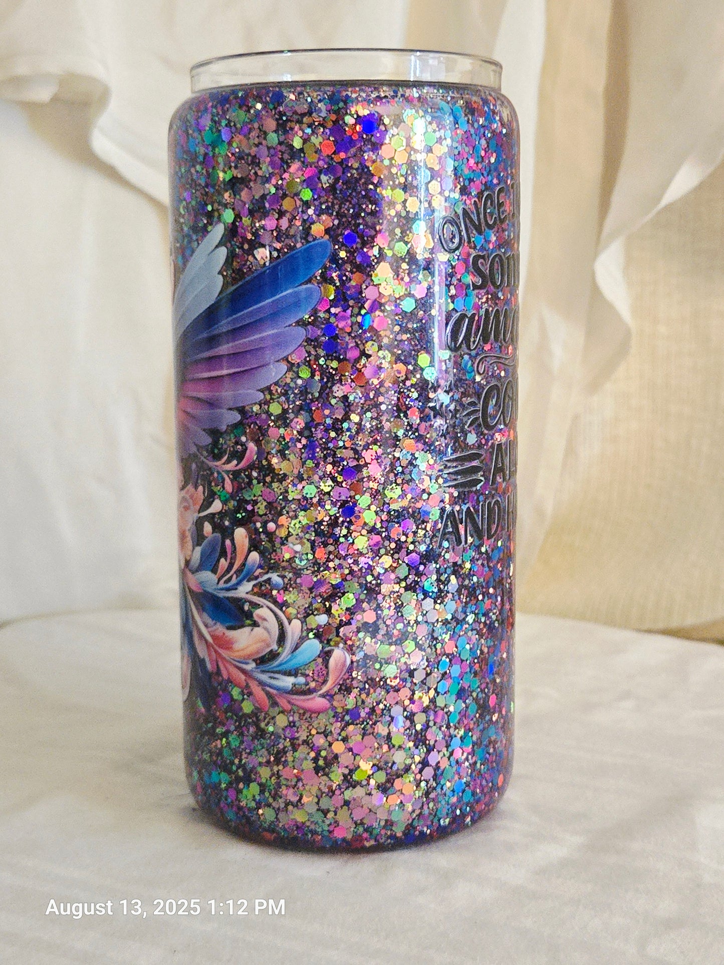 Humming Sass Tumbler 20oz - MidwayShot Ticket Level
