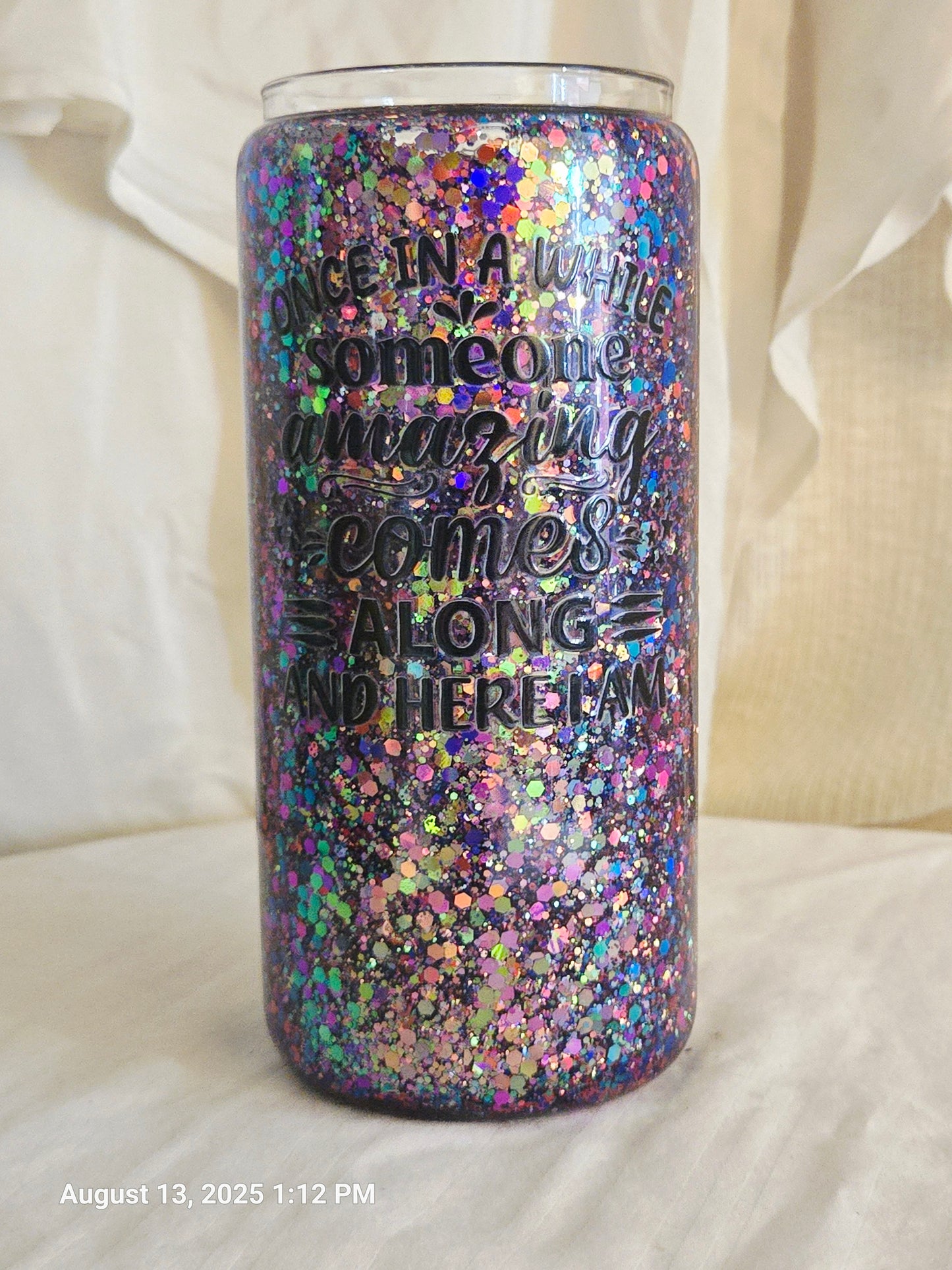 Humming Sass Tumbler 20oz - MidwayShot Ticket Level
