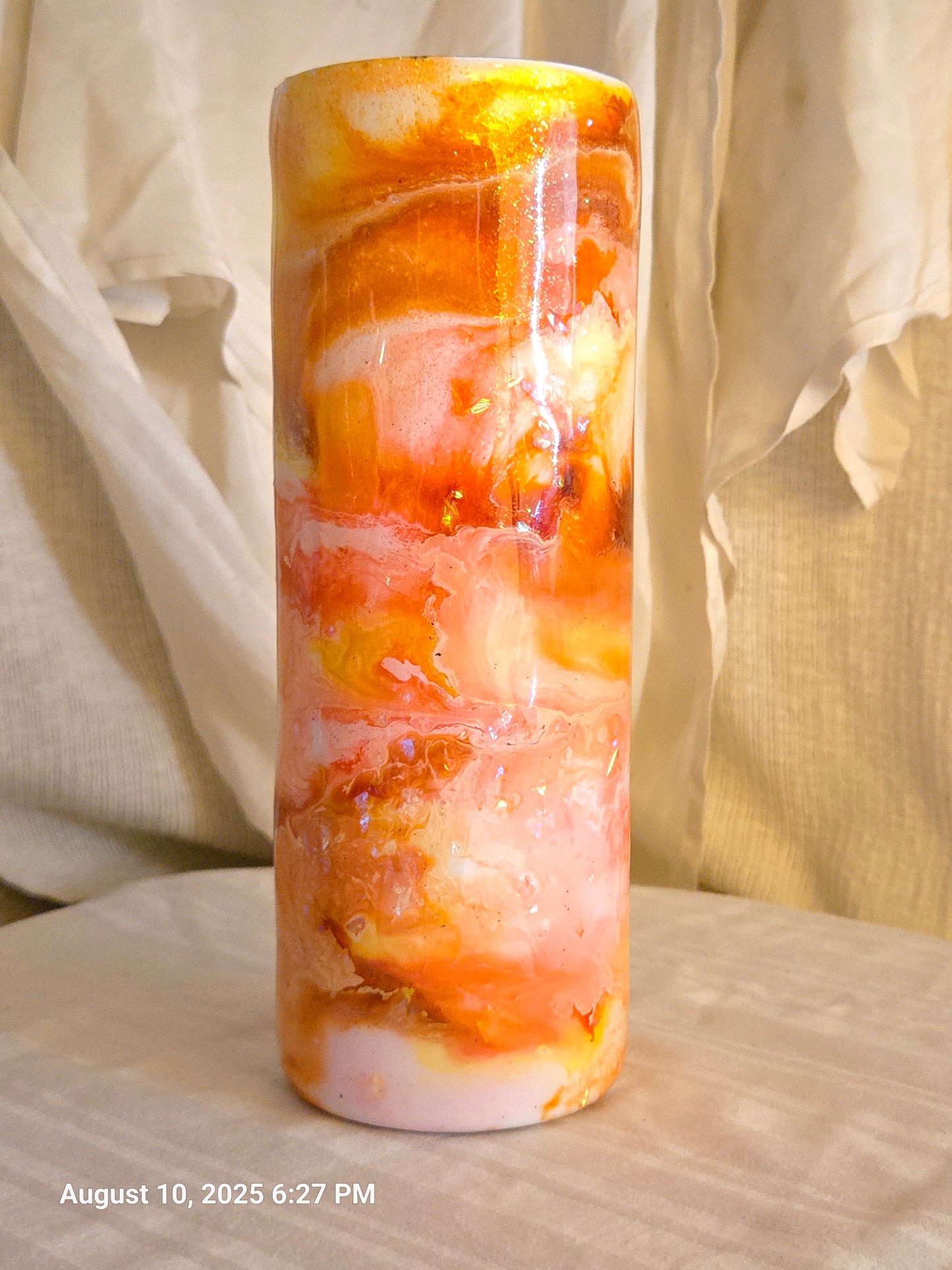 Sunburst Drift 20ozTumbler - MidwayShot Ticket Level