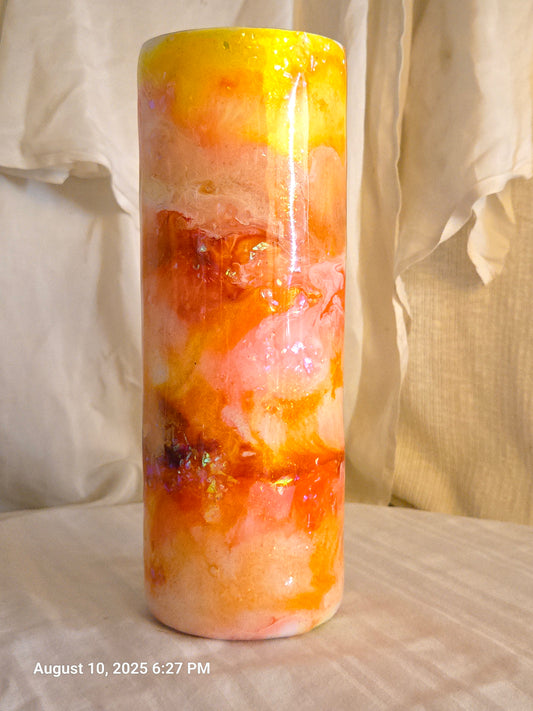 Sunburst Drift 20ozTumbler - MidwayShot Ticket Level