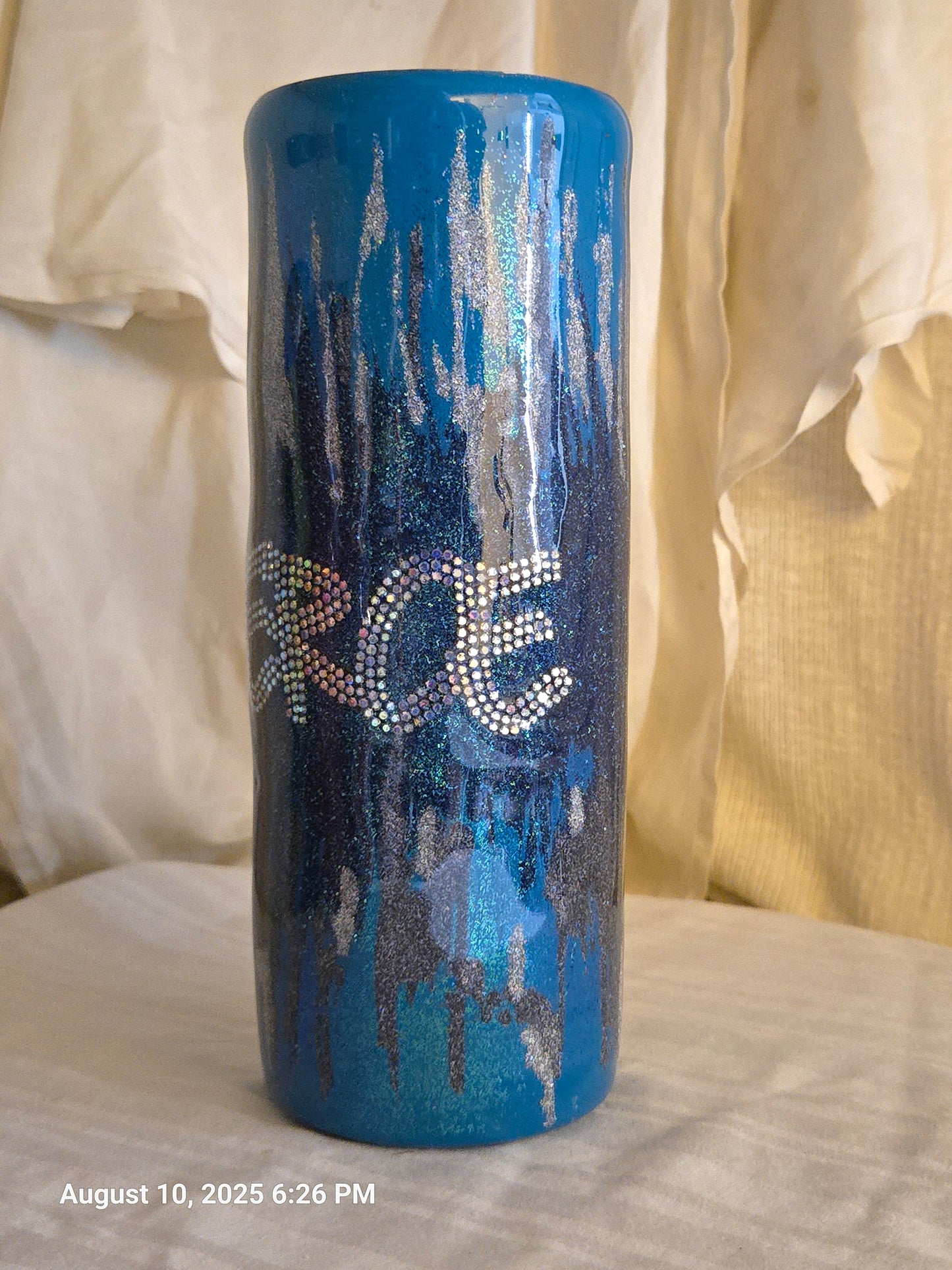 Wildly Fierce 20oz Tumbler - MidwayShot Ticket Level