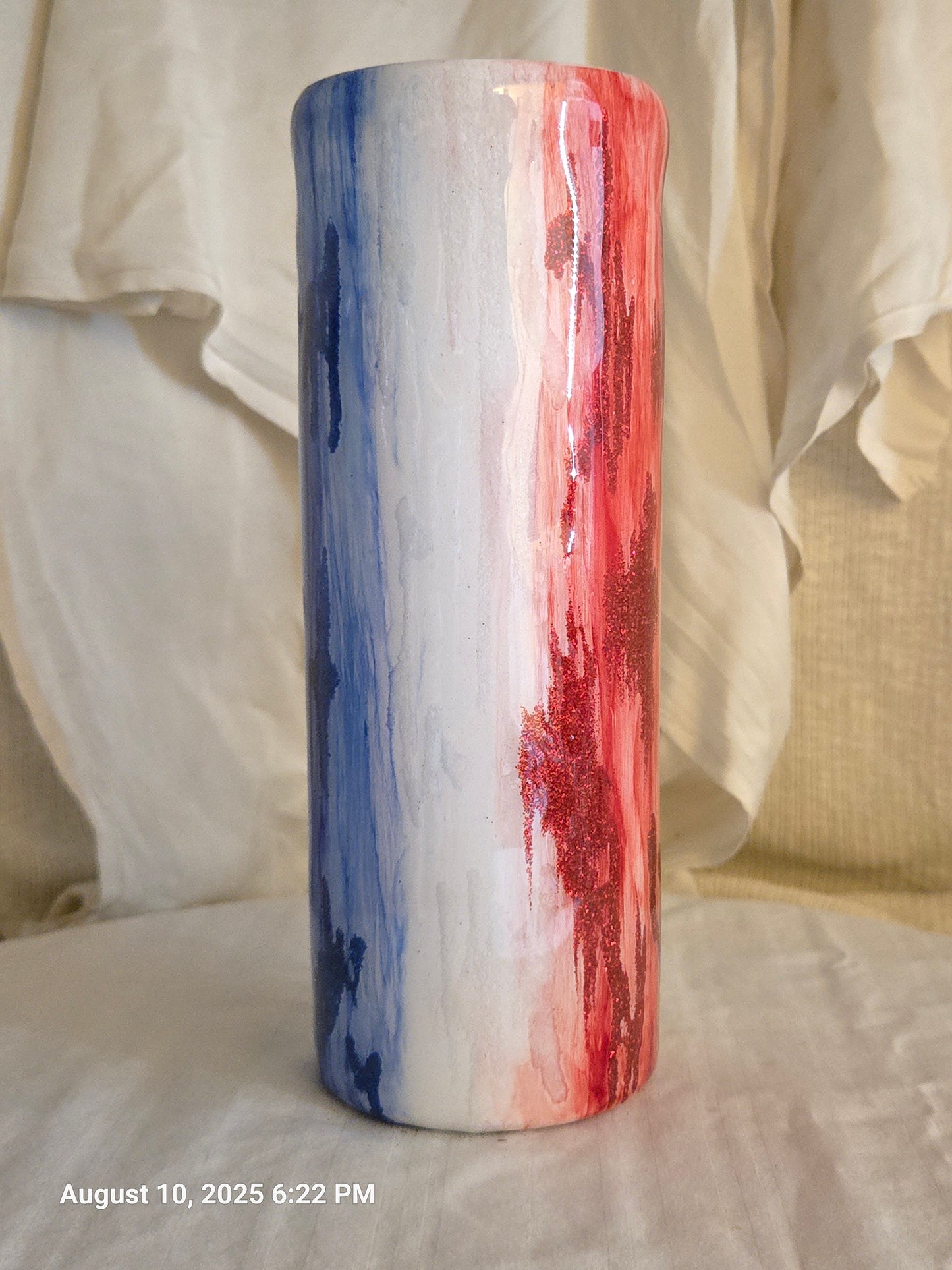 Patriot’s Prism 20oz Tumbler - MidwayShot Ticket Level