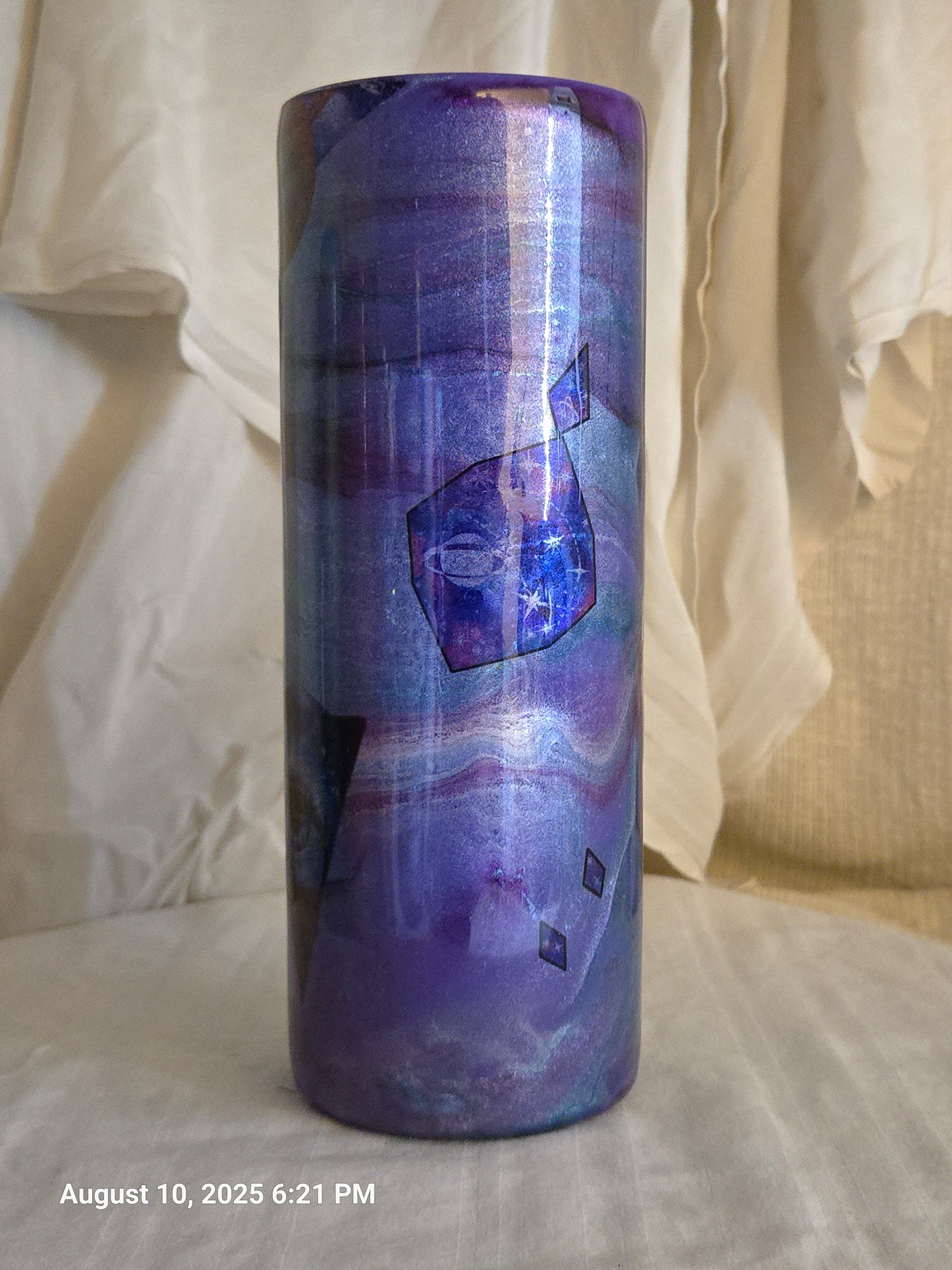 Astral Geometry 20oz Tumbler - MidwayShot Ticket Level