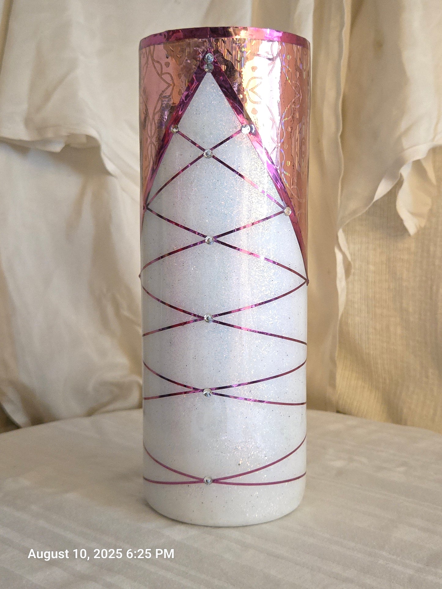 Daredevil 20oz Tumbler | Laced Intentions Collection - ShowStopper Ticket Level
