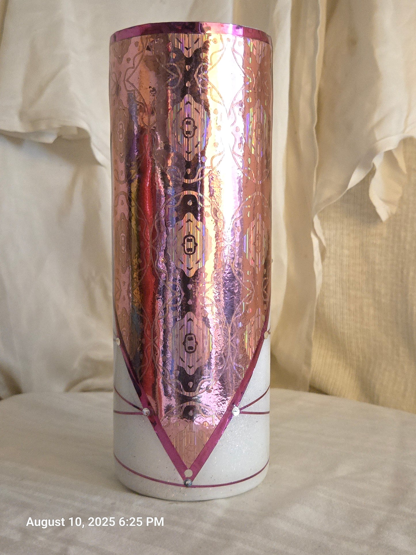 Daredevil 20oz Tumbler | Laced Intentions Collection - ShowStopper Ticket Level