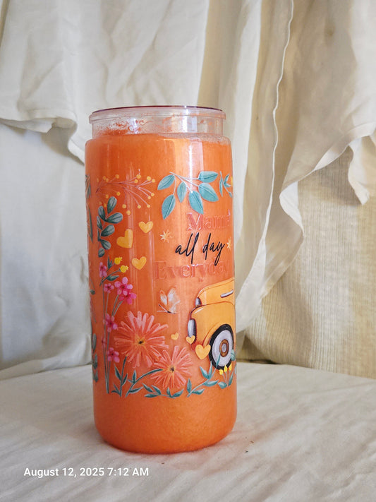 Mama’s Truckload of Love 20oz Tumbler  - MidwayShot Ticket Level