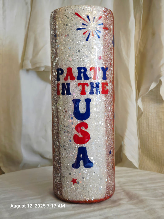 Firework Fuel Tumbler 30oz Tumbler - RingMaster Ticket Level