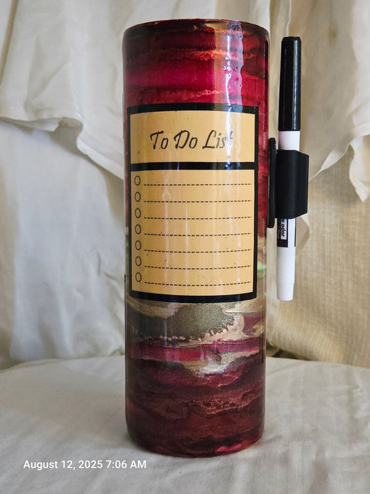 Chaos Control Tumbler - 20oz or 30oz - ShowStopper Ticket Level