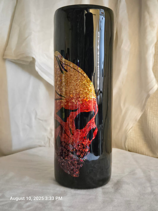 Ash & Bones 30oz Tumbler - RingMaster Ticket Level